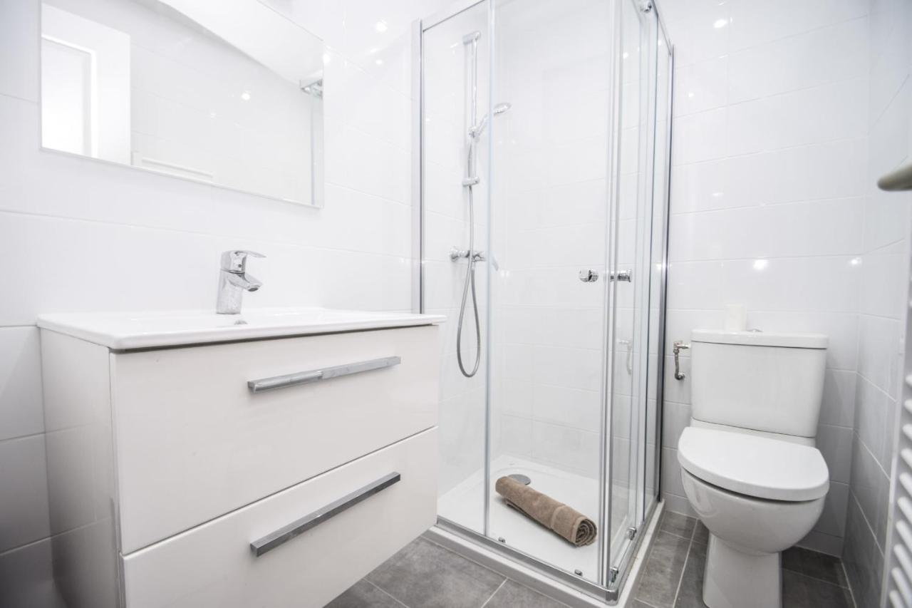 Top Studio Refait A Neuf Aux Porte De Paris Proche Rermetro 万塞讷 外观 照片